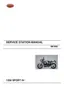 Preview: Service Station Manual