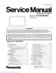 Preview: Service Manual