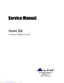 Preview: Service Manual