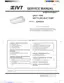 Preview: Service Manual