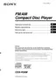 Preview: Operating Instructions