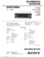 Preview: Service Manual