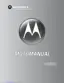 Preview: Owner's Manual