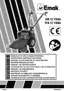Preview: Operators Instruction Book