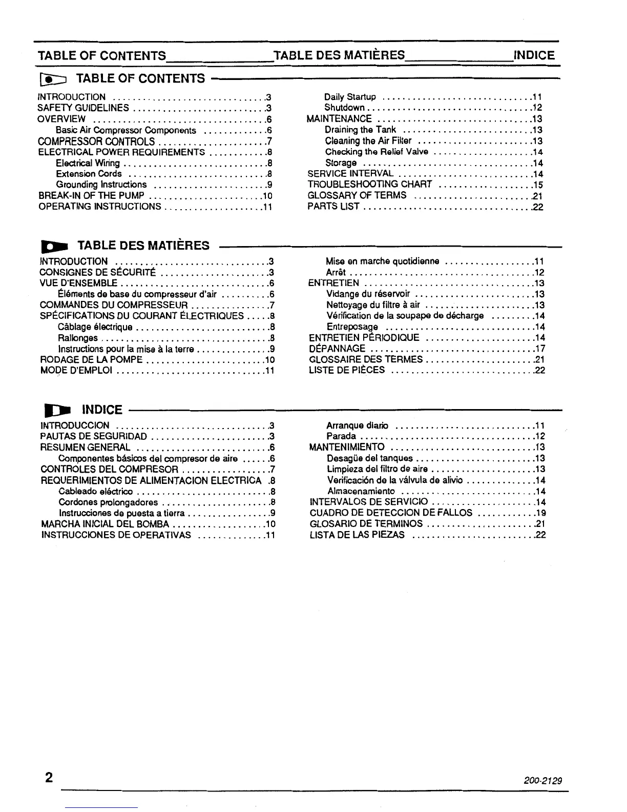 Page #2 background image