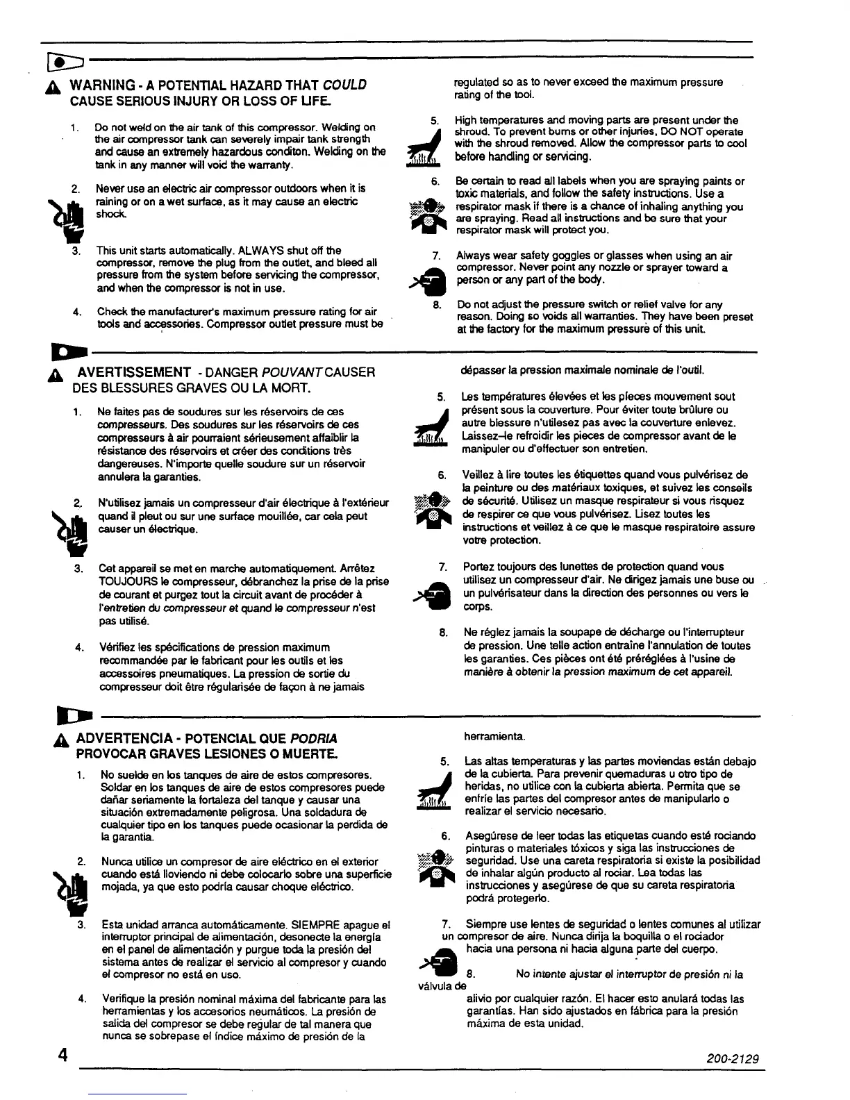 Page #4 background image