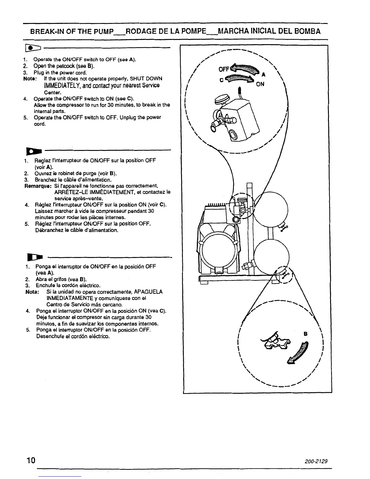 Page #10 background image