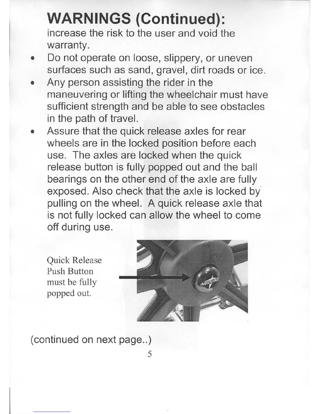 Page #5 background image