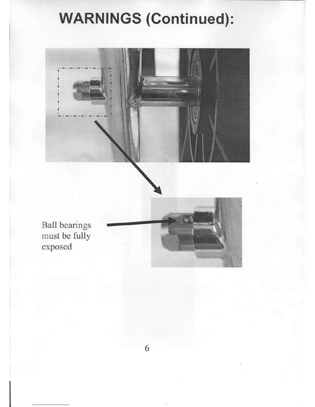Page #6 background image