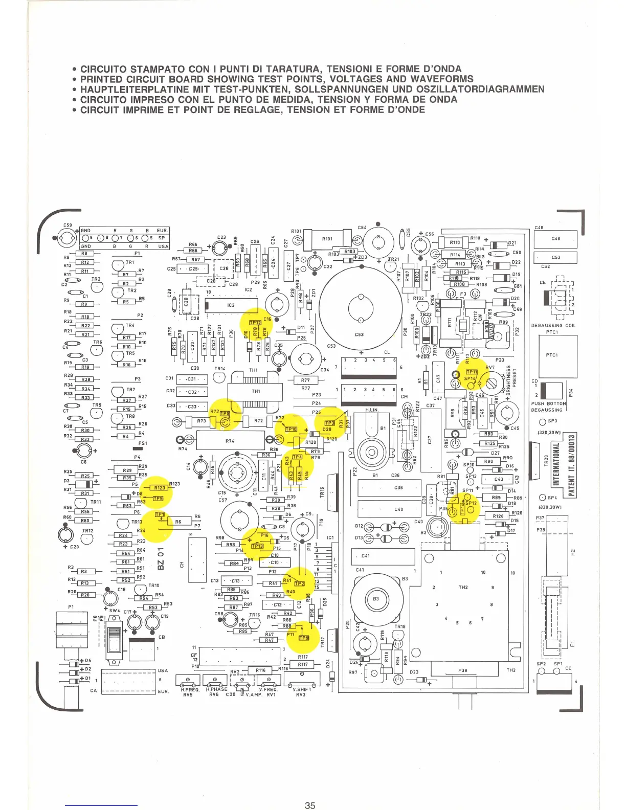 Page #38 background image