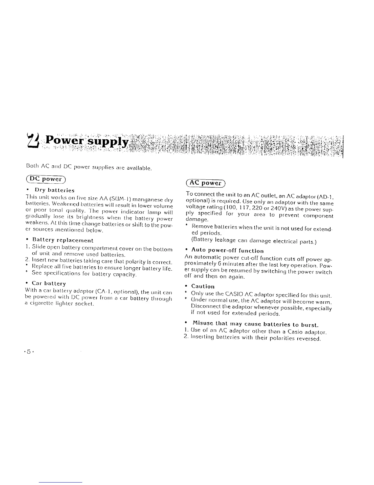 Page #6 background image