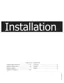 Preview: Installation