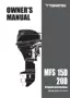 Preview: Owner's Manual