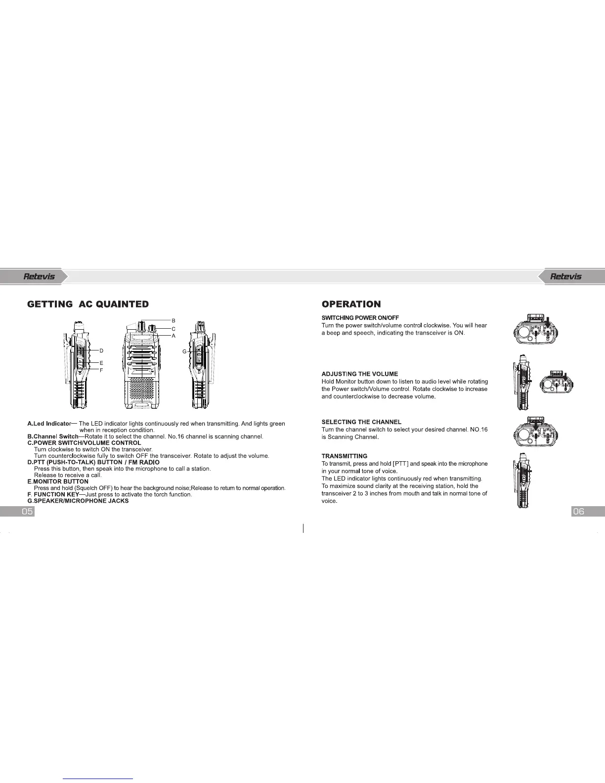 Page #6 background image