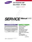 Preview: Service Manual
