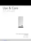 Preview: Use & Care Manual
