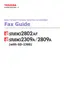 Preview: Fax Guide
