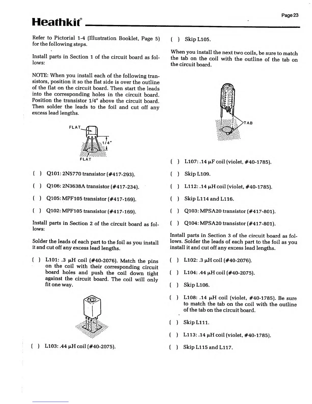 Page #23 background image