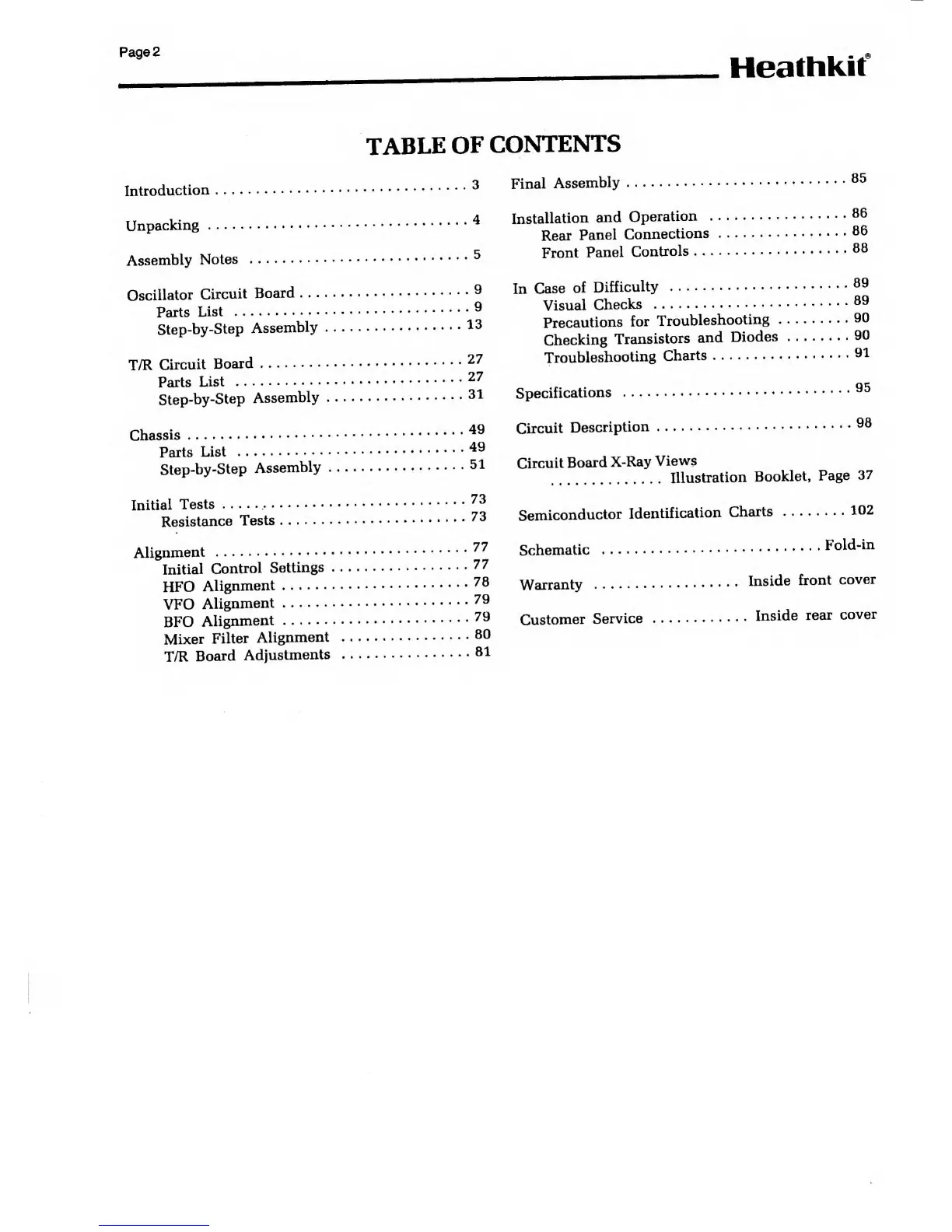 Page #2 background image