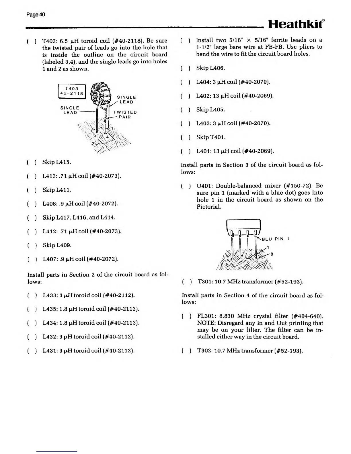 Page #40 background image
