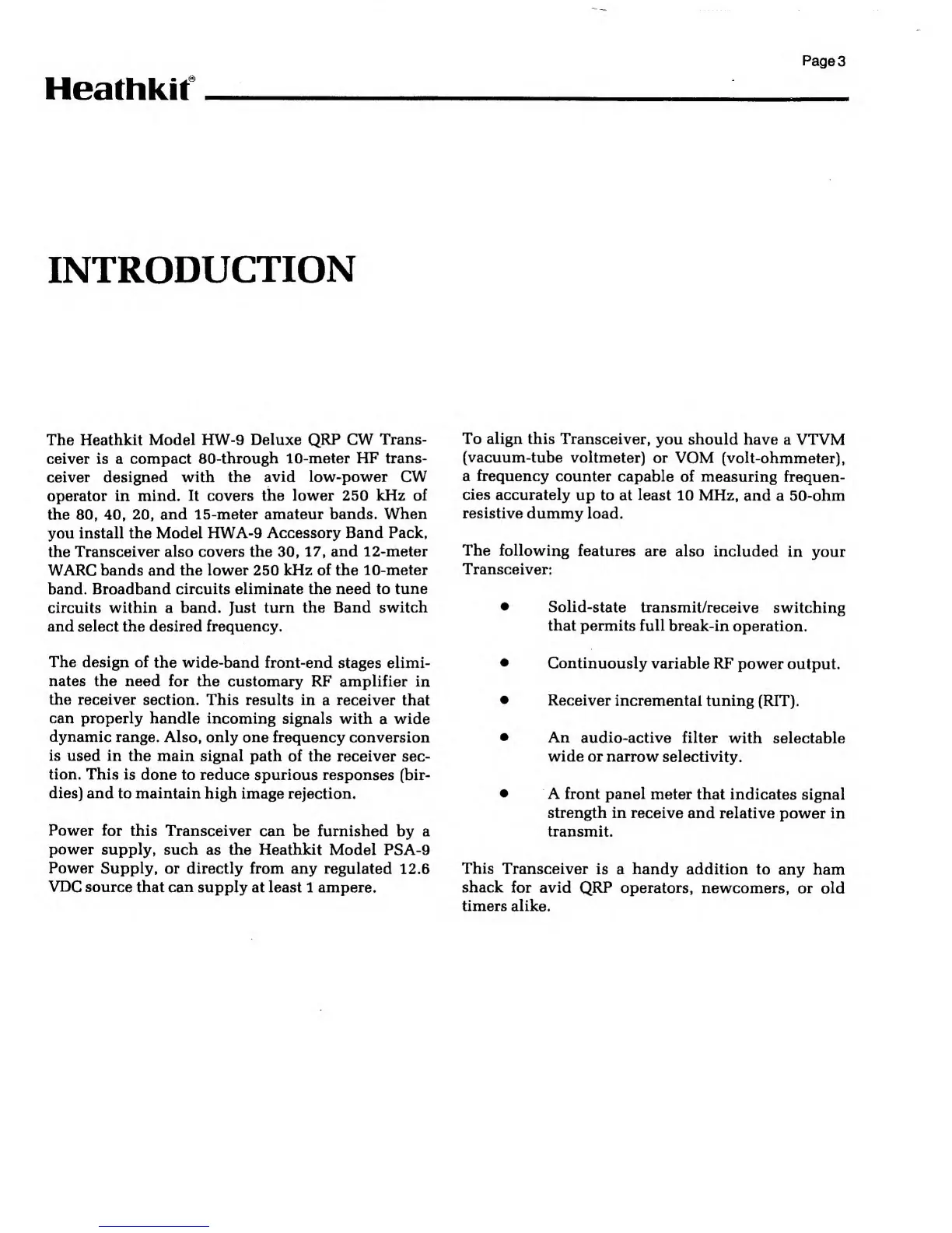 Page #3 background image