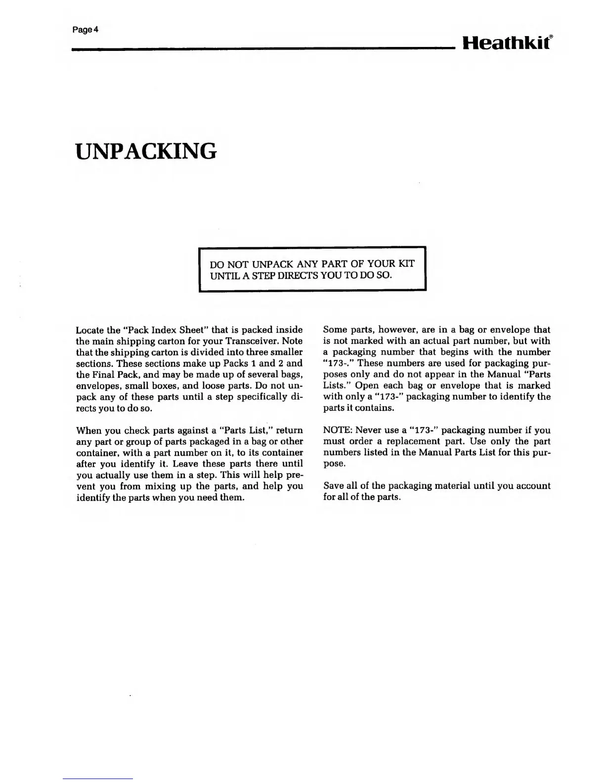 Page #4 background image