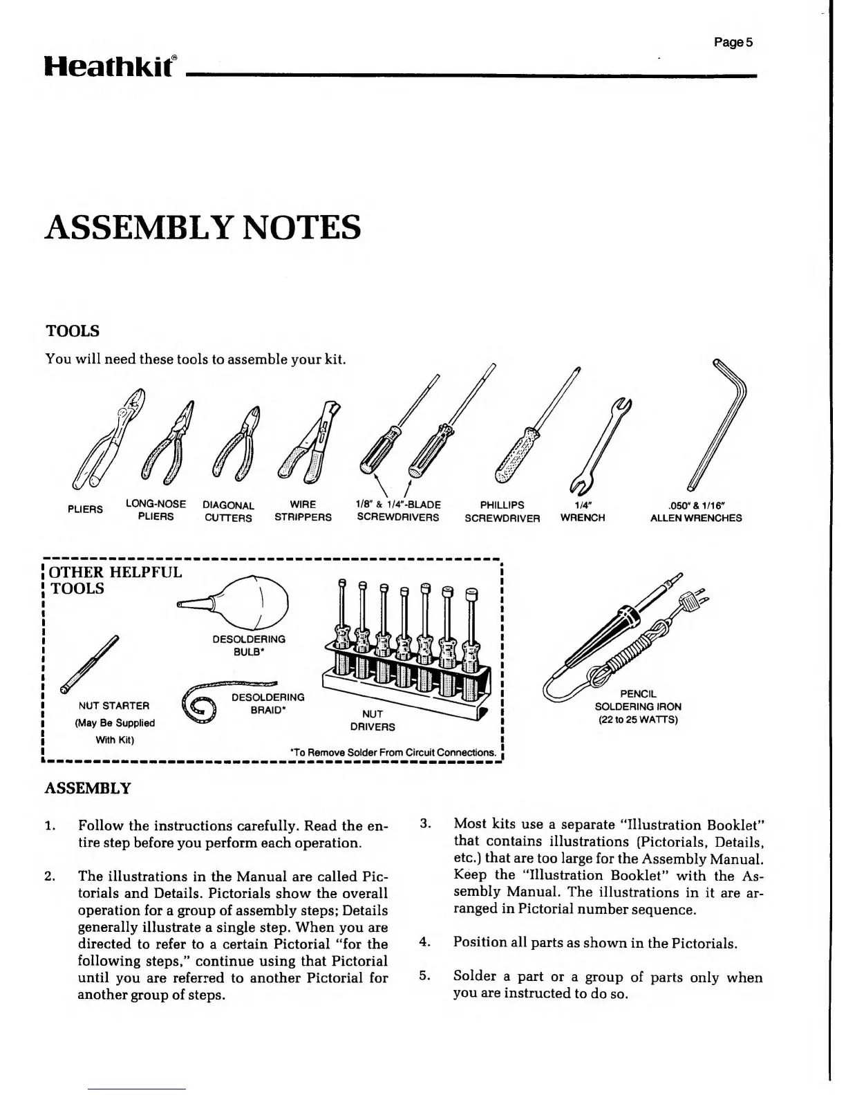 Page #5 background image