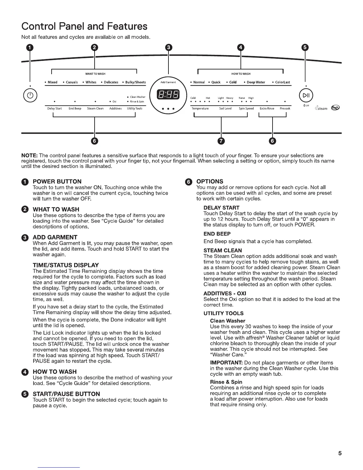 Page #5 background image
