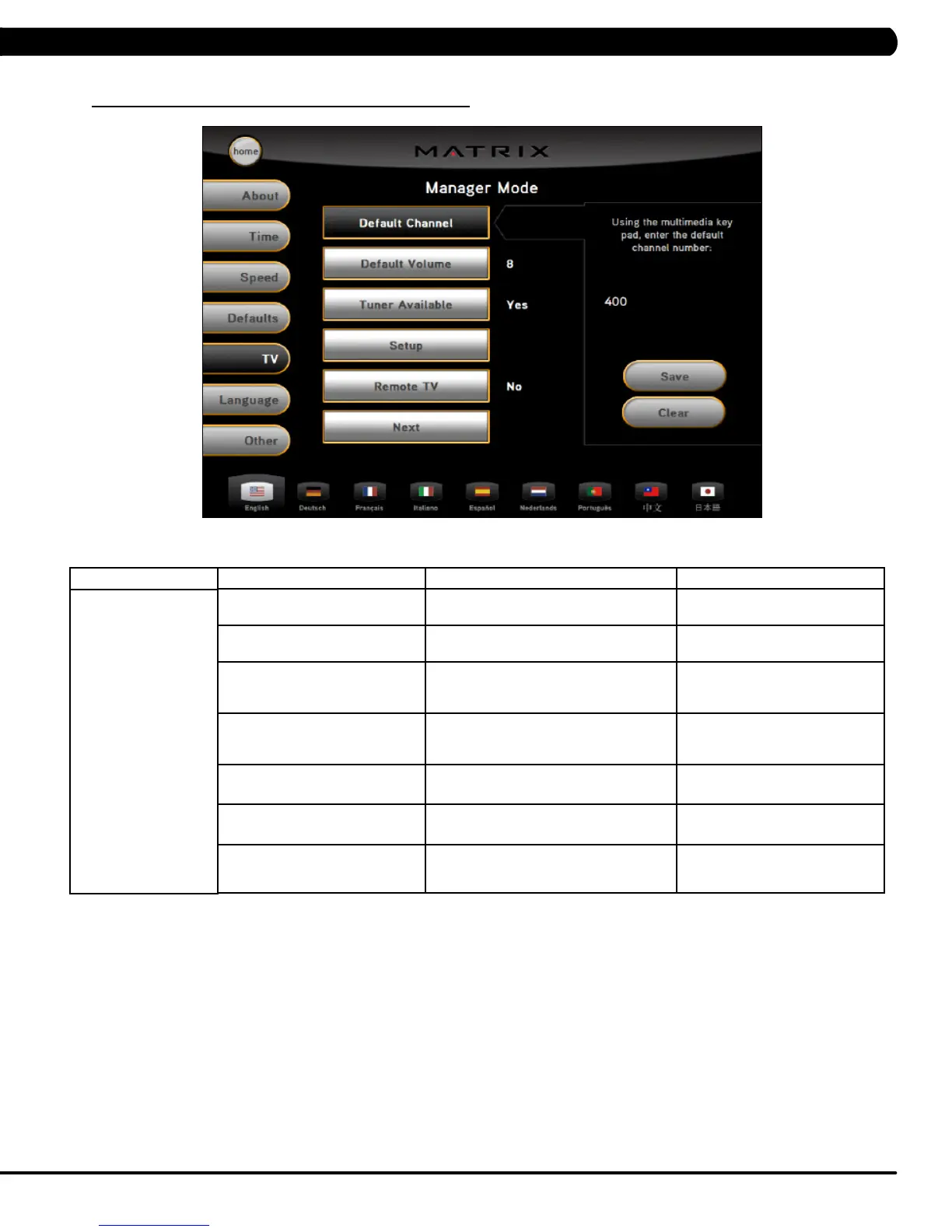 Page #20 background image