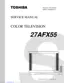 Preview: Service Manual