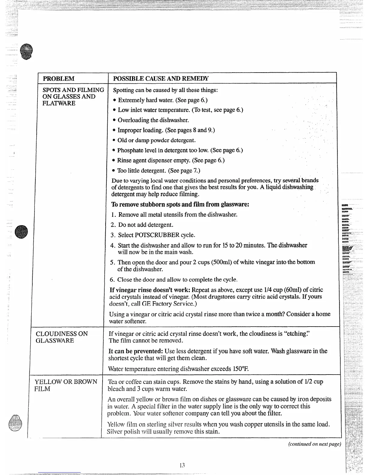 Page #13 background image