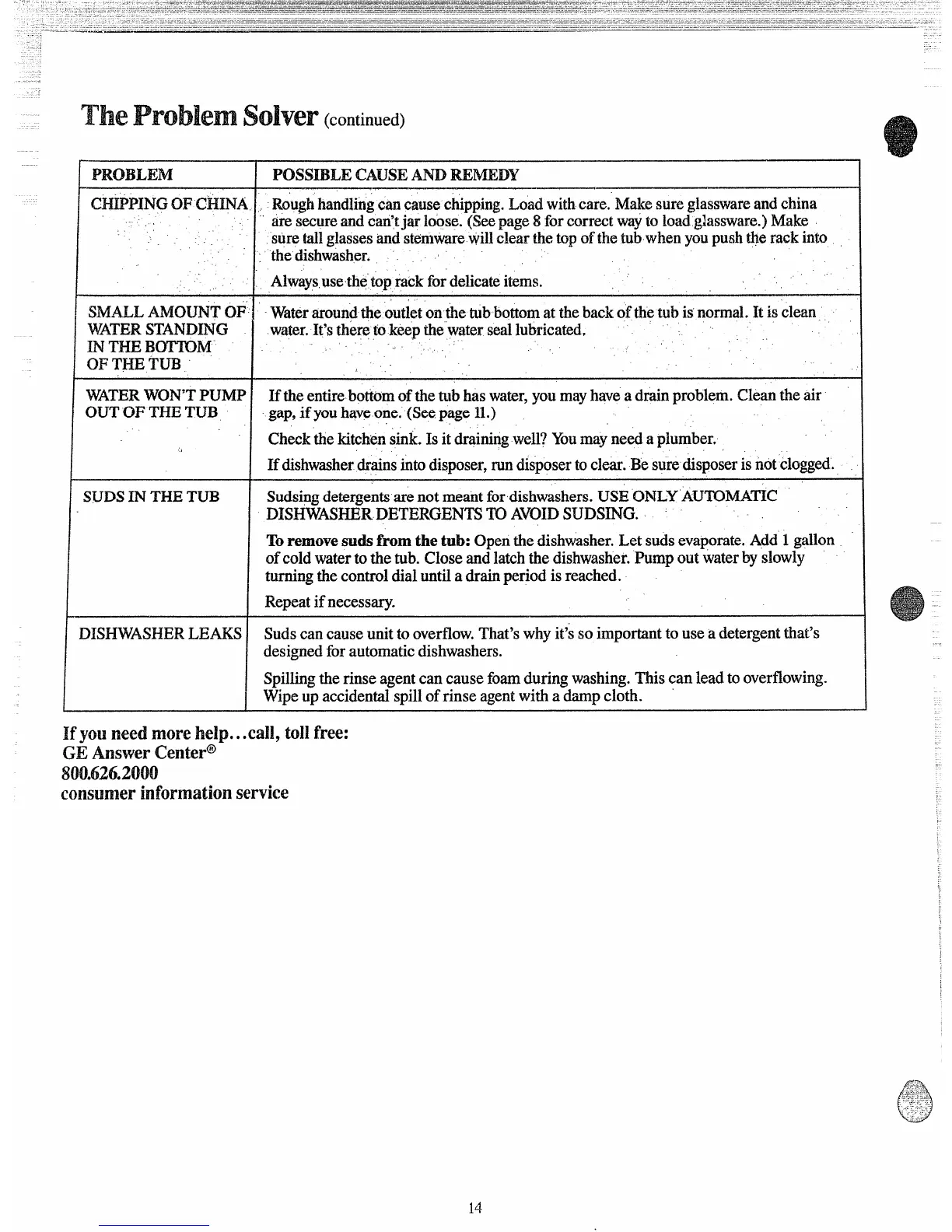 Page #14 background image