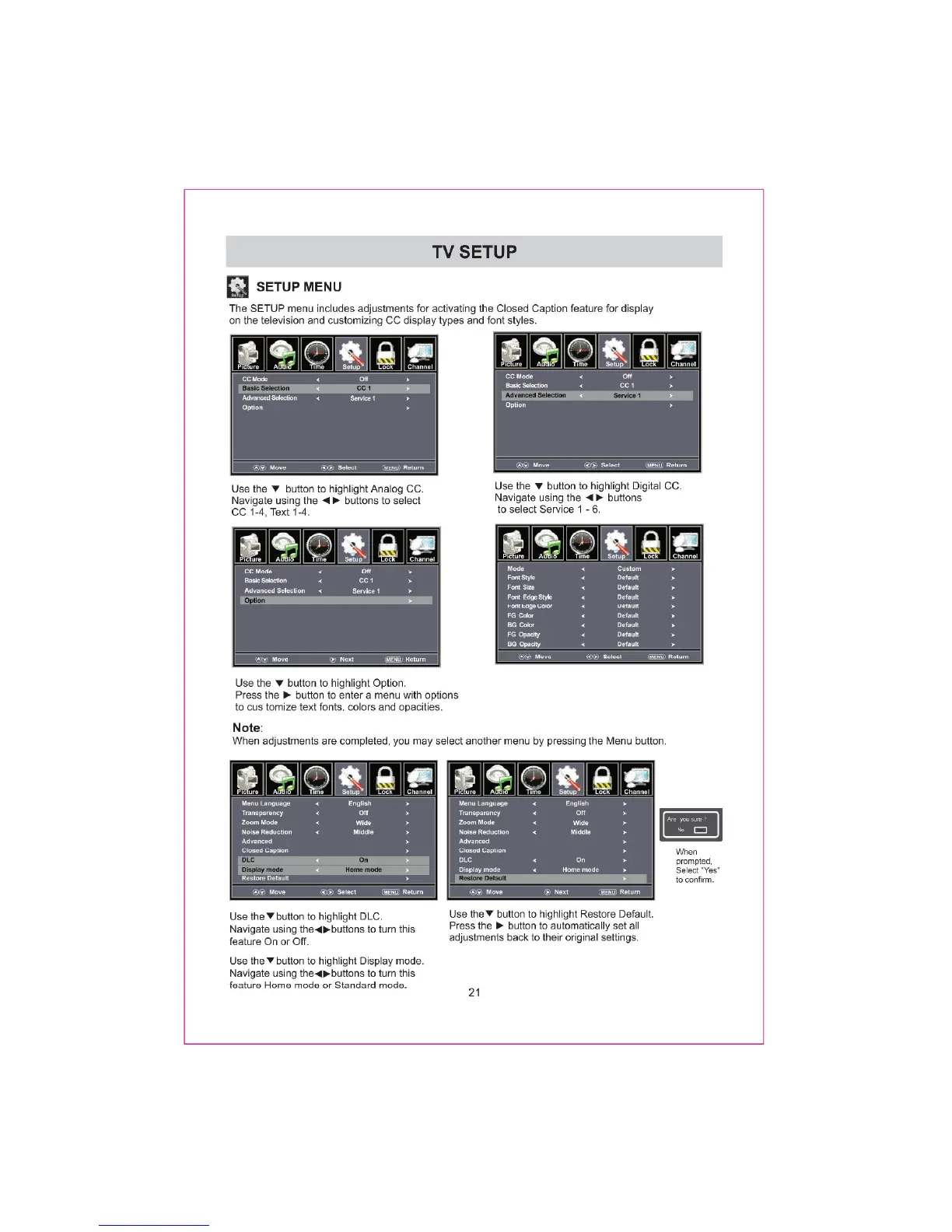 Page #24 background image
