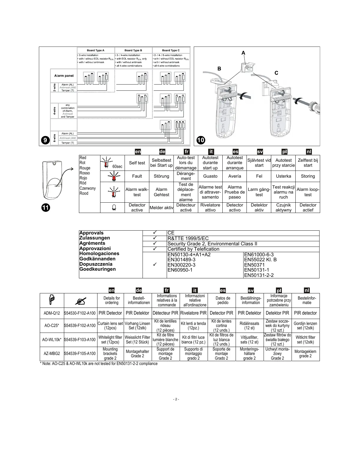 Page #2 background image