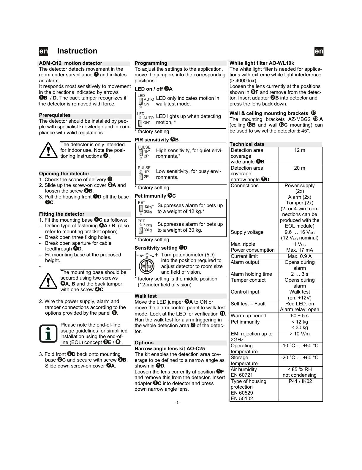 Page #3 background image