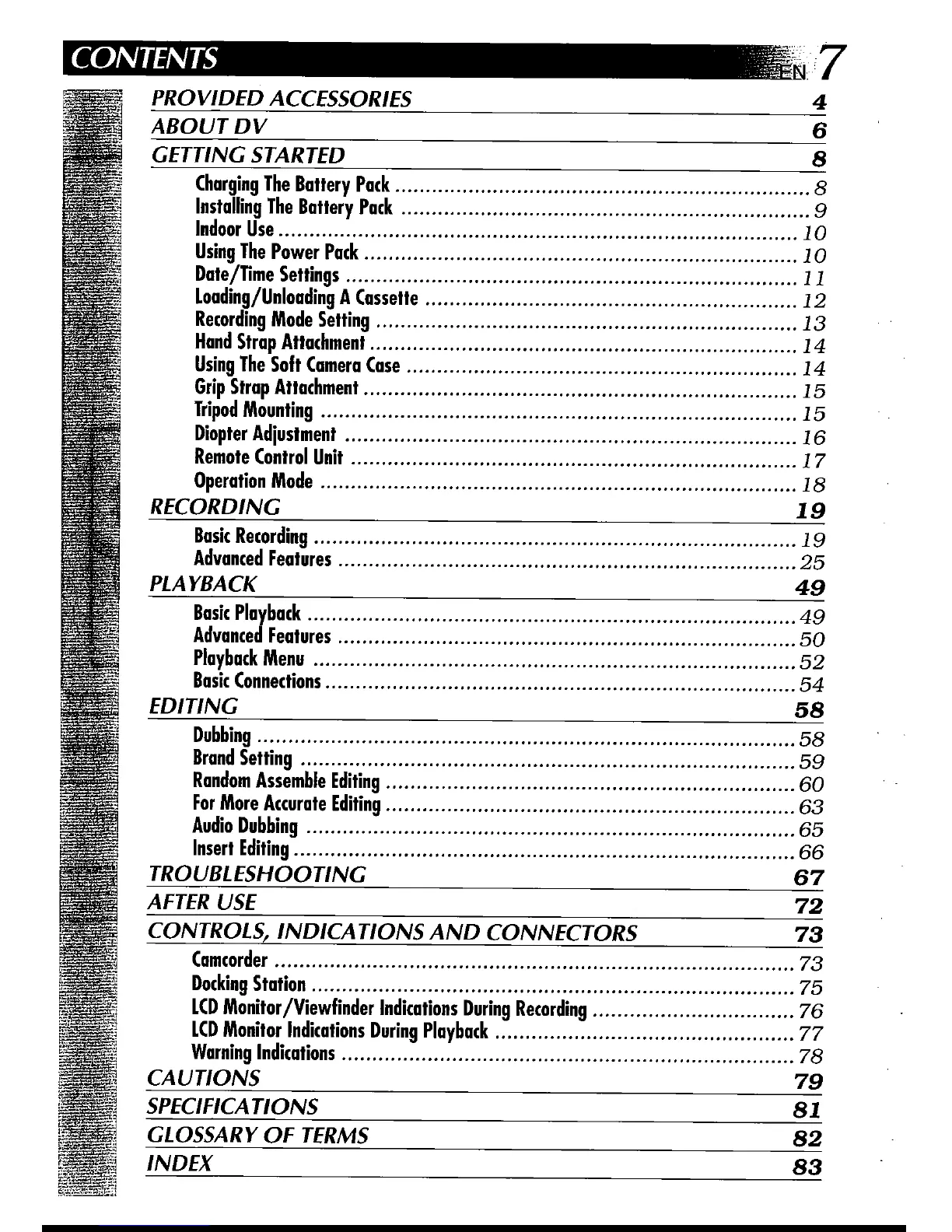 Page #7 background image