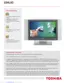 Preview: Specifications