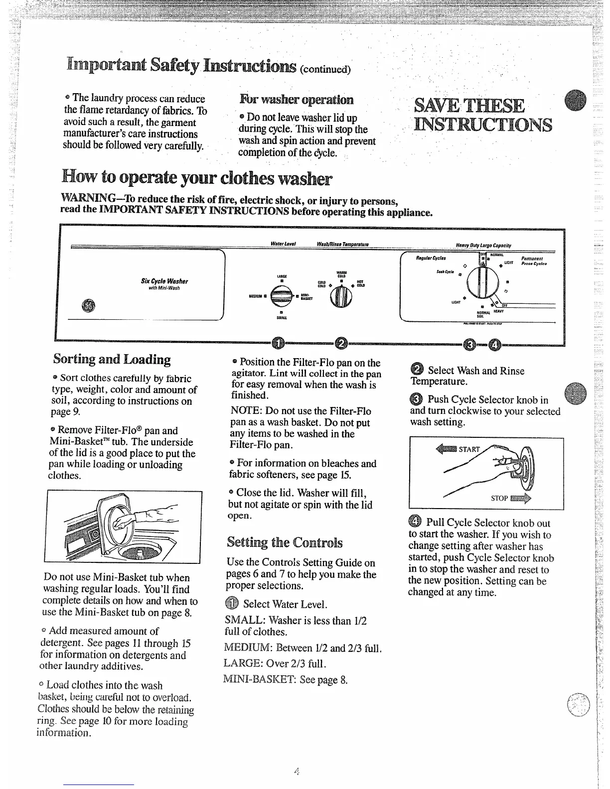 Page #4 background image