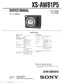 Preview: Service Manual
