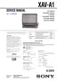 Preview: Service Manual