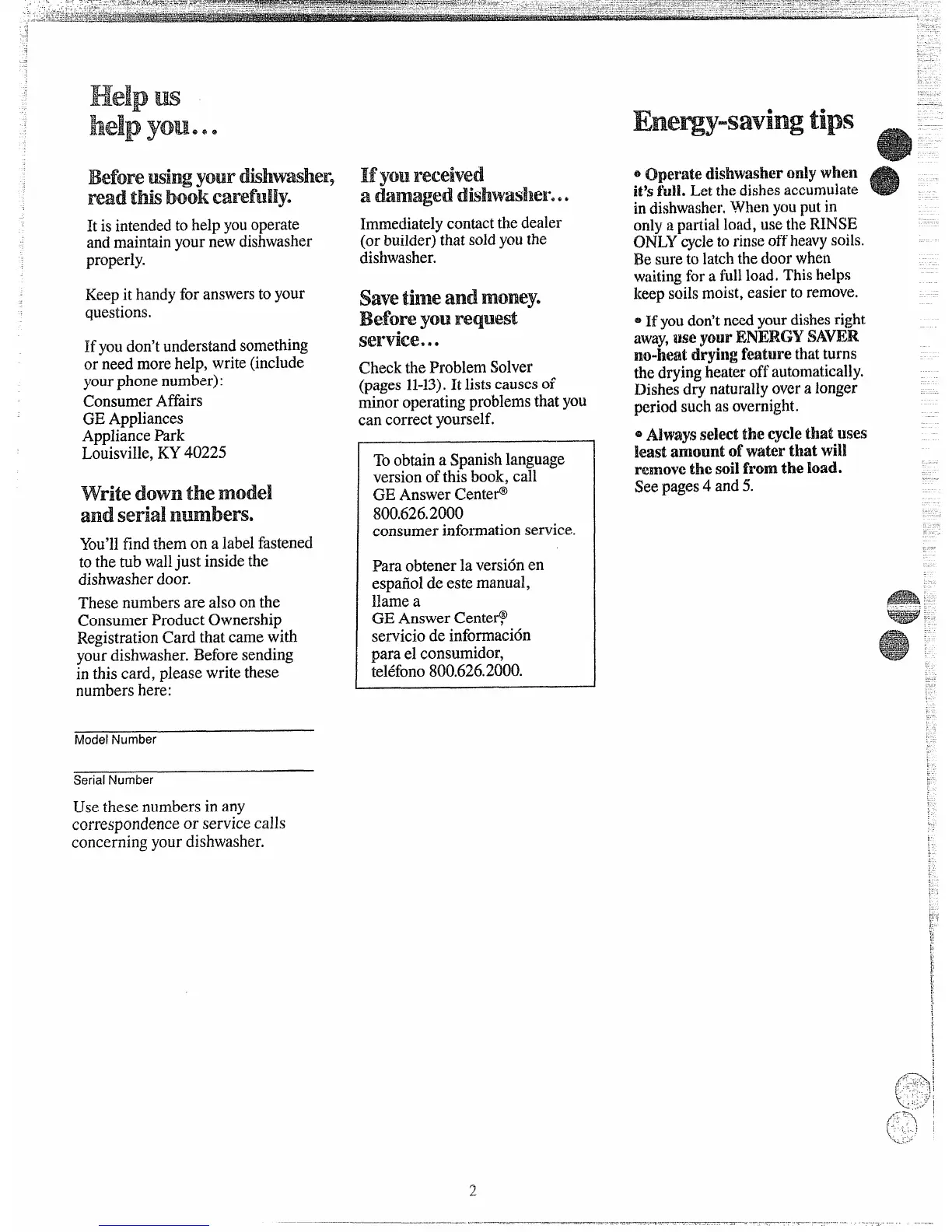 Page #2 background image