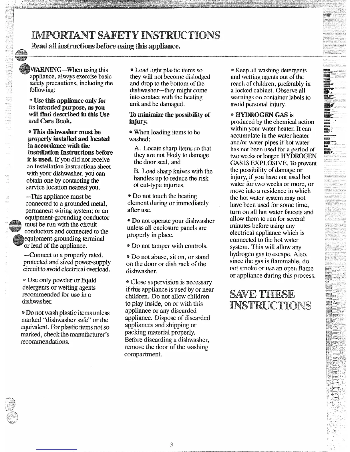 Page #3 background image