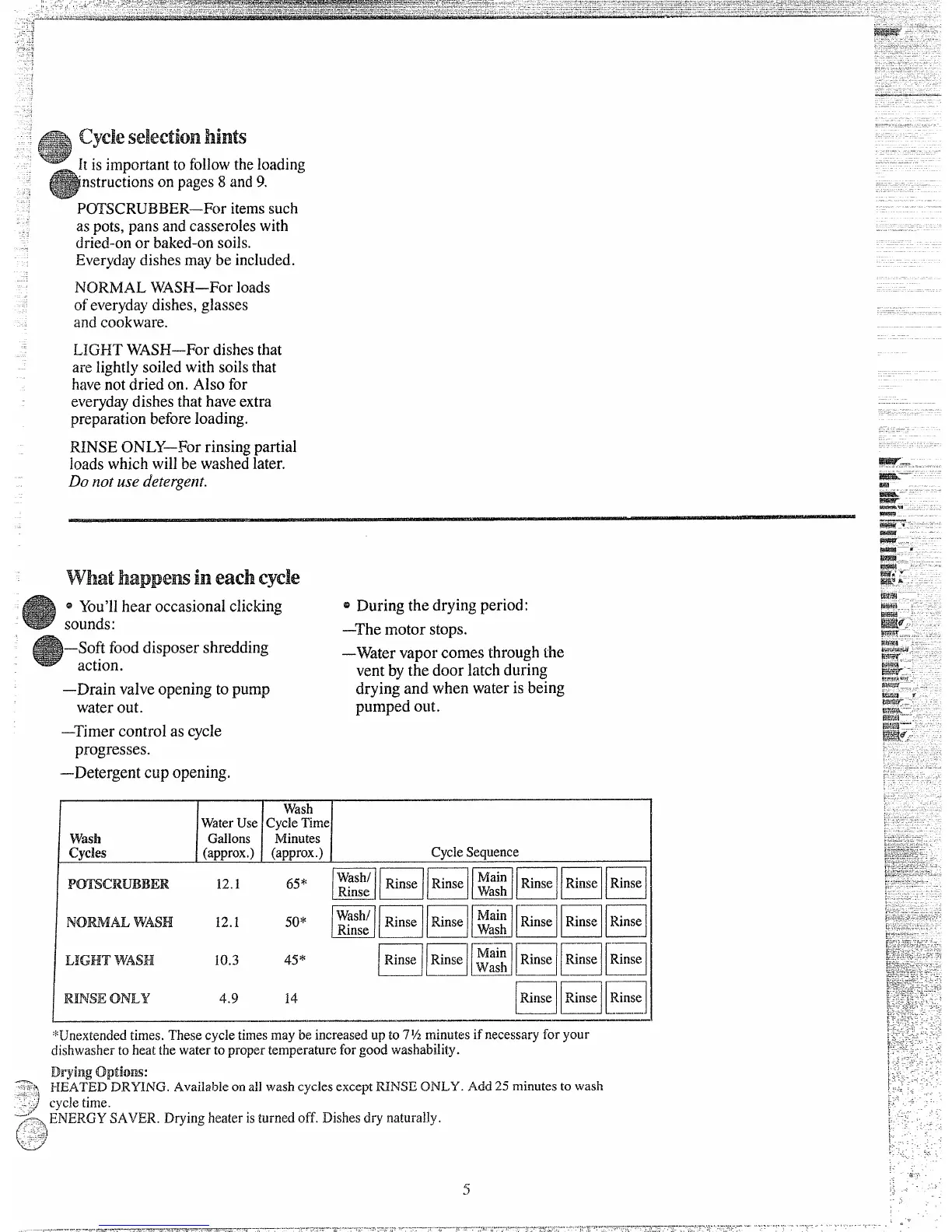 Page #5 background image