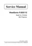 Preview: Service Manual