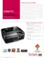 Preview: Specification Sheet