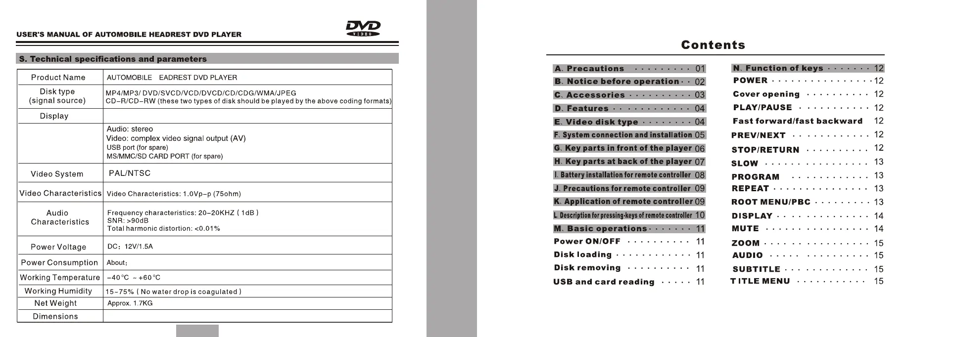 Page #3 background image