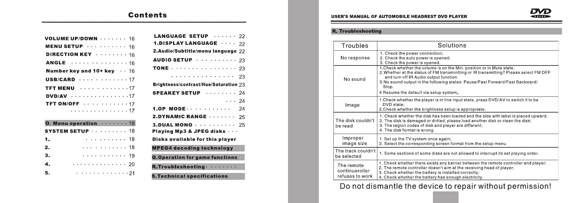 Page #4 background image
