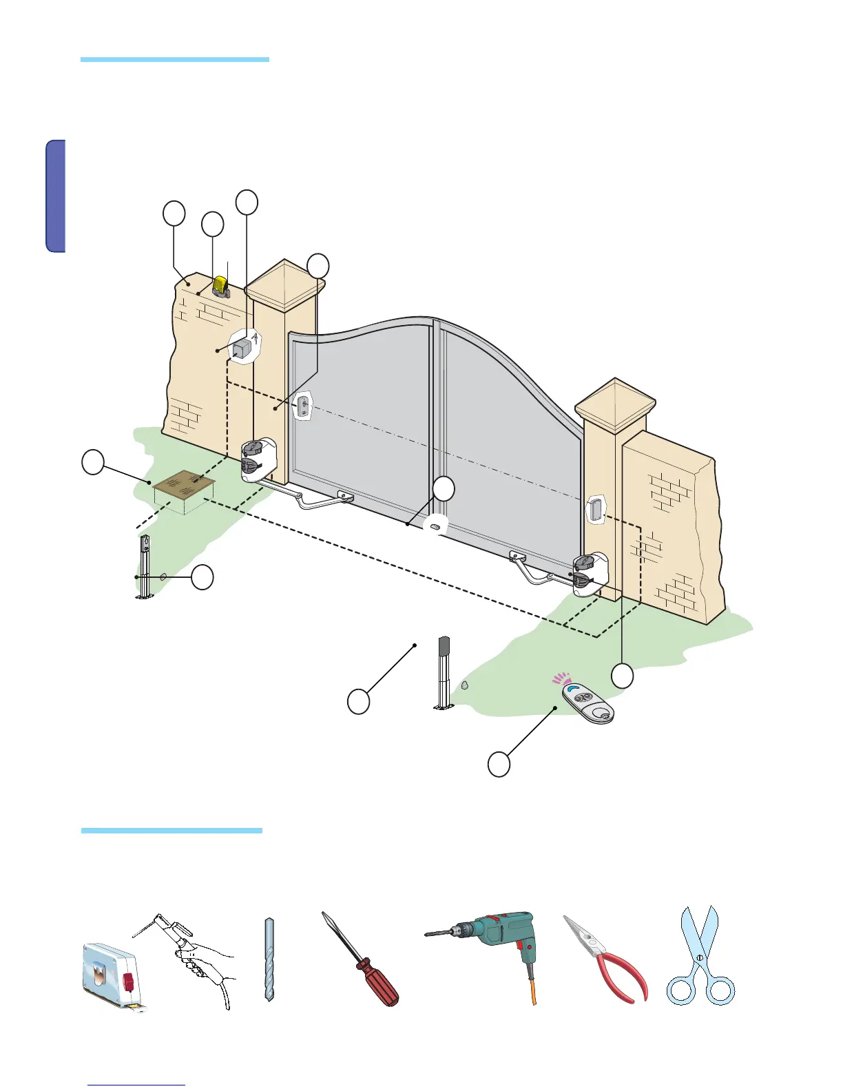 Page #6 background image