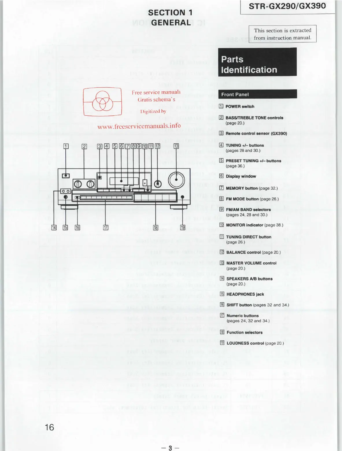 Page #3 background image