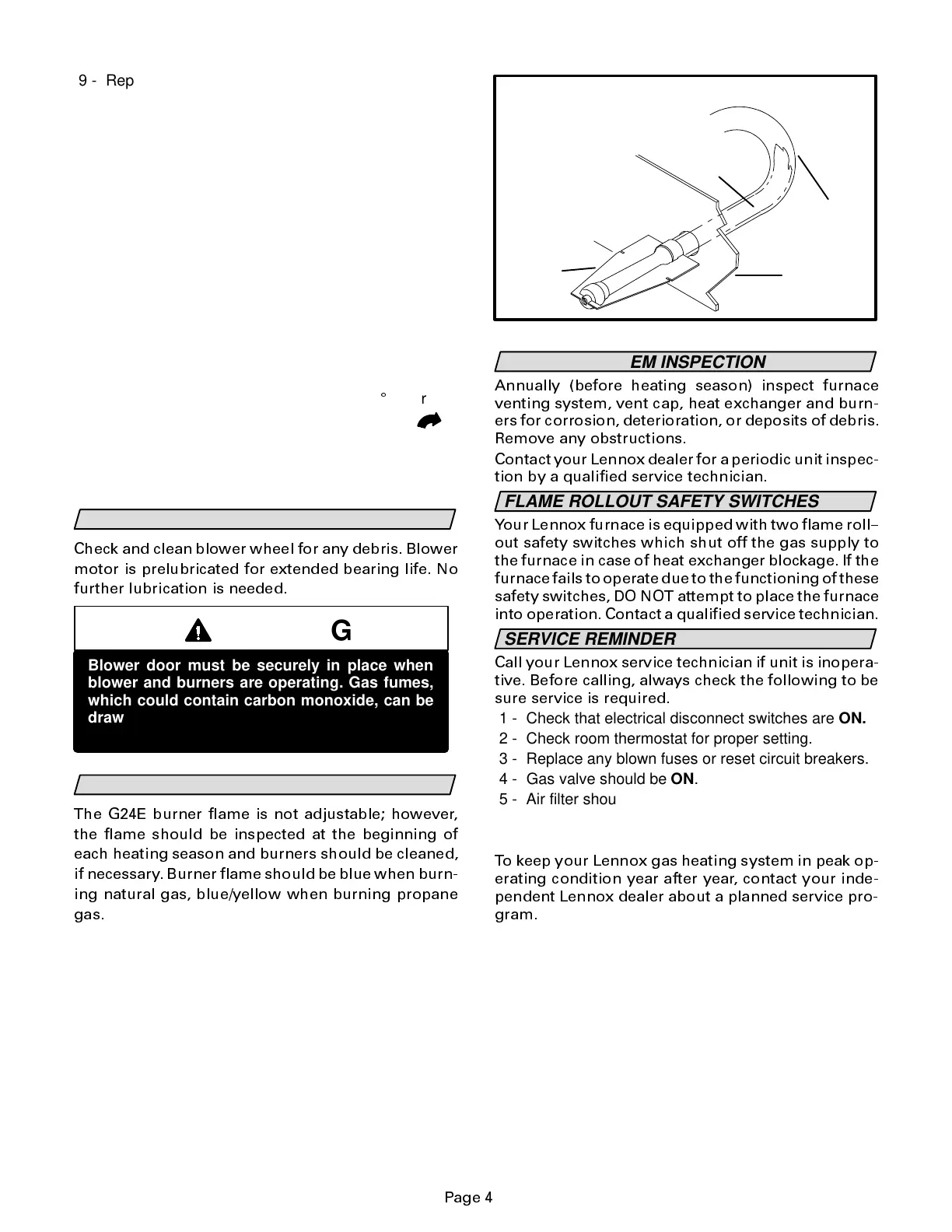 Page #4 background image
